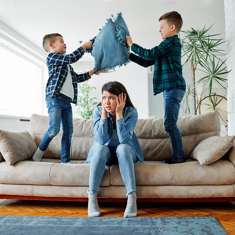 mom-stressed